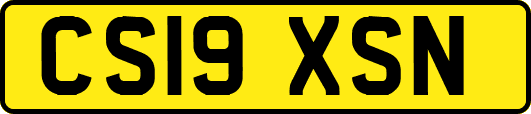 CS19XSN