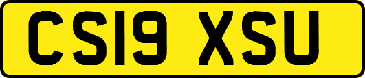 CS19XSU