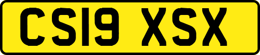CS19XSX