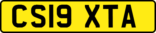 CS19XTA