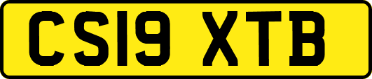 CS19XTB