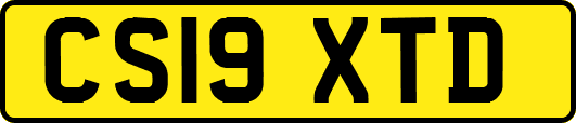 CS19XTD