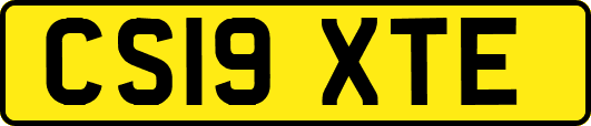 CS19XTE
