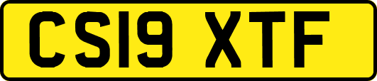 CS19XTF