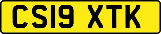 CS19XTK