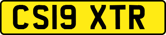 CS19XTR