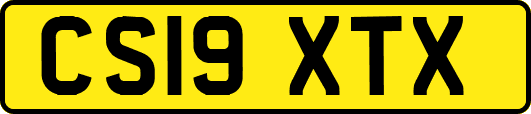 CS19XTX