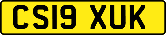 CS19XUK