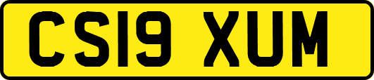 CS19XUM