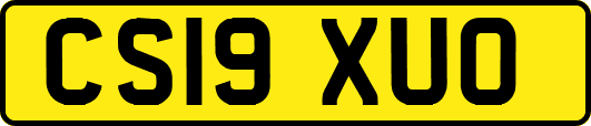 CS19XUO