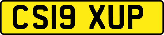 CS19XUP