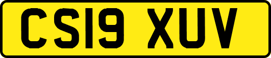 CS19XUV