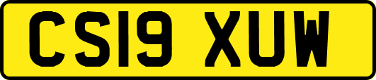 CS19XUW