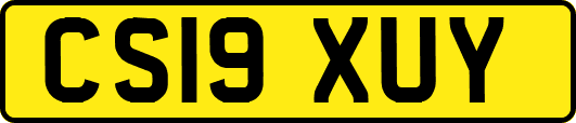 CS19XUY