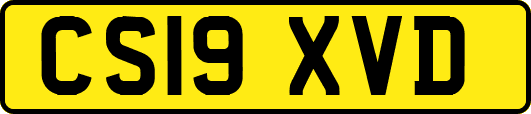 CS19XVD