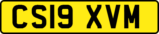 CS19XVM