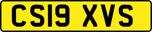 CS19XVS