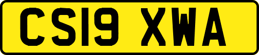 CS19XWA