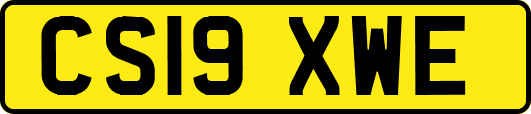 CS19XWE