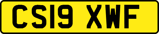 CS19XWF