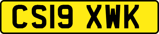 CS19XWK
