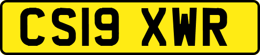 CS19XWR