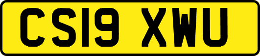 CS19XWU