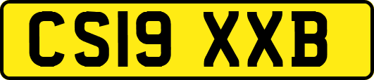 CS19XXB