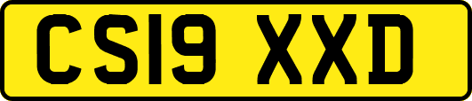 CS19XXD