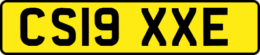 CS19XXE