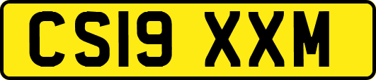 CS19XXM