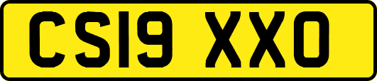 CS19XXO