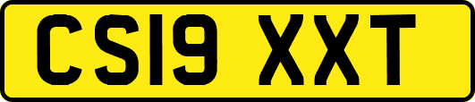 CS19XXT