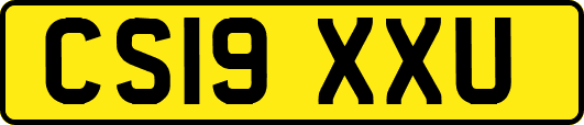 CS19XXU