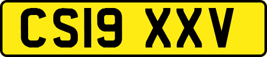CS19XXV