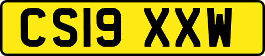 CS19XXW