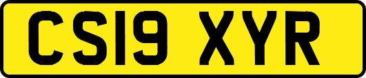 CS19XYR
