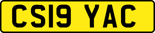 CS19YAC