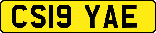 CS19YAE