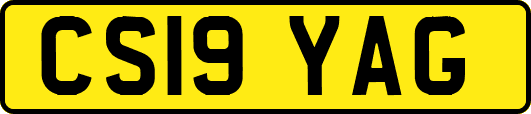 CS19YAG