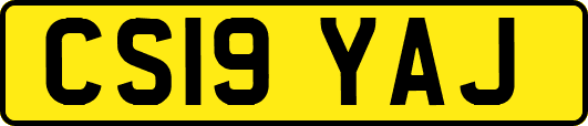 CS19YAJ