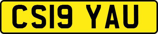 CS19YAU