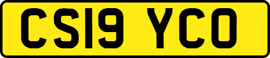 CS19YCO