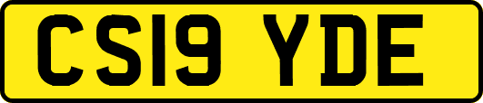 CS19YDE