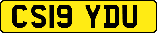 CS19YDU