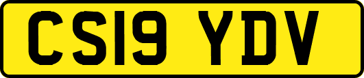 CS19YDV