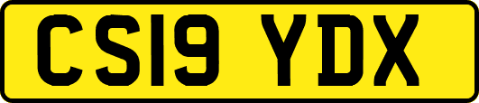 CS19YDX