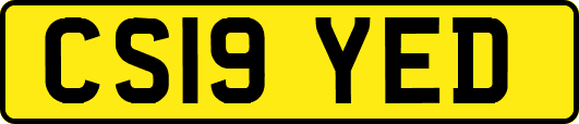 CS19YED