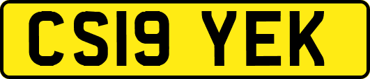 CS19YEK
