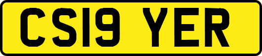 CS19YER